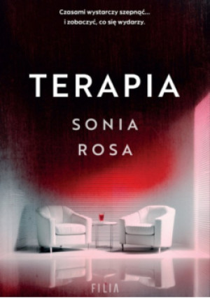 Terapia - Sonia Rosa - książka  wyd. 2025