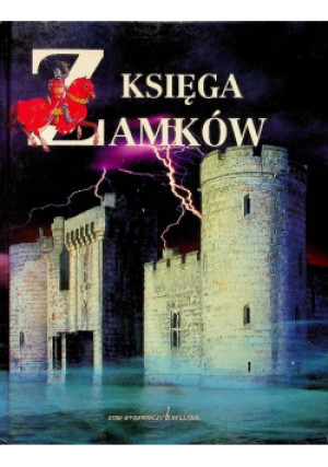 Księga zamków - Lesley Sims - książka  wyd. 2004