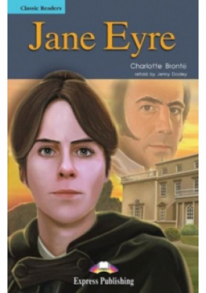 Jane Eyre. Reader Level 4 - Charlotte Bronte - książka  wyd. 2003