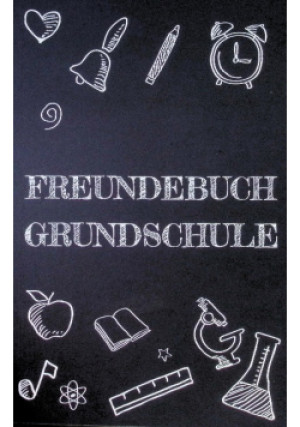Freundebuch Grundschule - książka  wyd. 2020