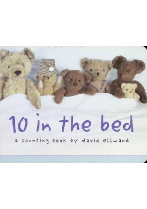 10 in the Bed - David Ellwand - książka  wyd. 2000