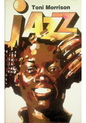 Jazz - Toni Morrison - książka  wyd. 1996