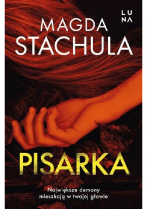 Pisarka - Magda Stachula - książka  wyd. 2023