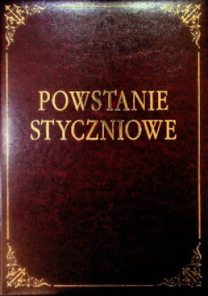 Powstanie Styczniowe - Tadeusz Skoczek - książka historyczna wyd. 2023
