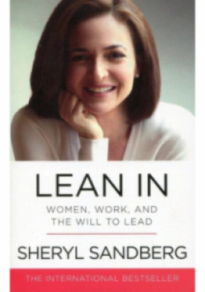 Lean In - Sandberg Sheryl - książka  wyd. 2015