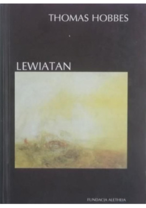 Lewiatan - Thomas Hobbes - książka  wyd. 2005