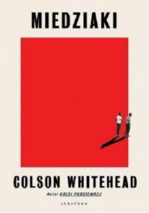 Miedziaki - Colson Whitehead - książka  wyd. 2019