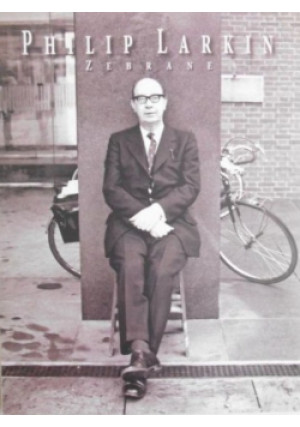 Zebrane - Philip Larkin - książka historyczna wyd. 2008