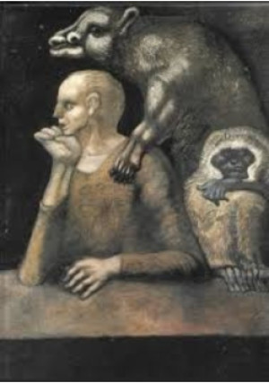 Jan Lebenstein - książka  wyd. 1992