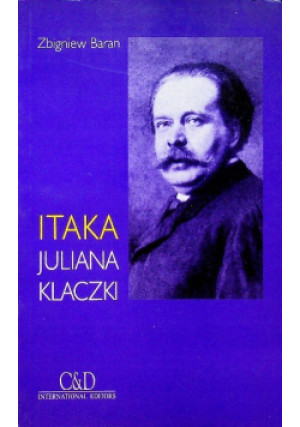 Itaka Juliana Klaczki - Zbigniew Baran - książka  wyd. 1998