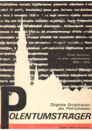 Polentumstrager - Jan Pietrzykowski, Zbigniew Grządzielski - książka  wyd. 1988