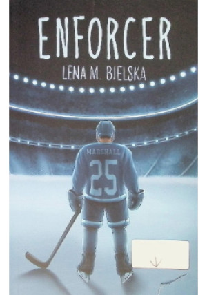 Enforcer - Lena M. Bielska - książka  wyd. 2025