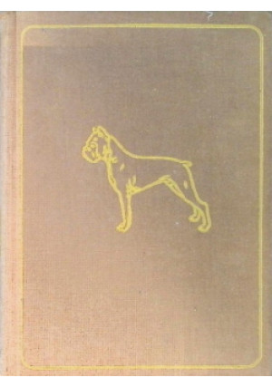 Psy rasy i wychowanie - L. Smyczyński - książka  wyd. 1957