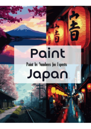 Paint Japan - książka  wyd. 2025