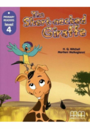 The Short-necked Giraffe - Marileni Malkogianni - książka  wyd. 2018