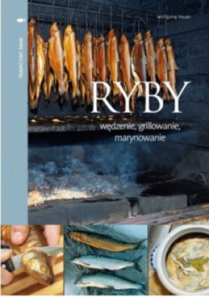 Ryby - Wolfgang Hauer - książka  wyd. 2009