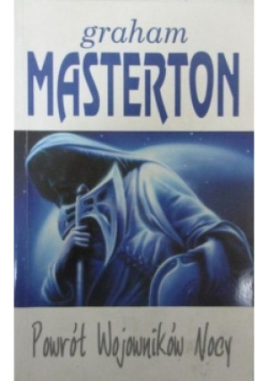 Powrót wojowników nocy - Graham Masterton - książka  wyd. 2006