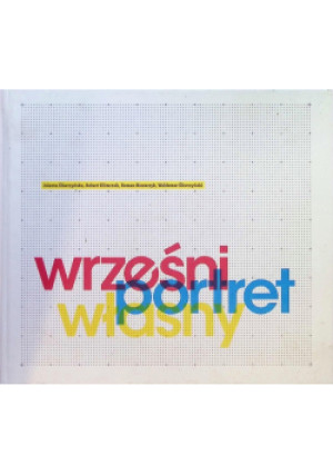 Wrześni portret własny - Marek Urbaniak - książka  wyd. 2008