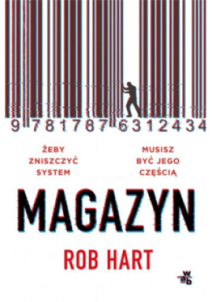 Magazyn - Hart Rob - książka  wyd. 2020