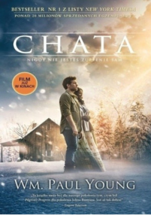 Chata - William Paul Young - książka  wyd. 2017