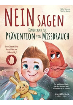 Nein Sagen - Kathe Sasswitz - książka  wyd. 2022