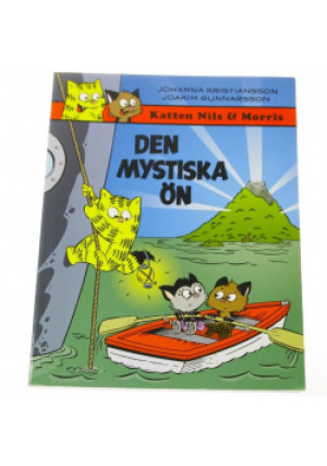 Den mystiska on - Johanna Kristiansson - książka  wyd. 2012
