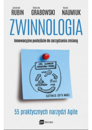 Zwinnologia - Wiesław Grabowski, Jarosław Rubin, Marek Naumiuk - książka  wyd. 2020