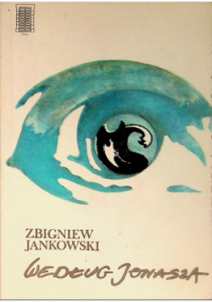 Według Jonasza - Zbigniew Jankowski - książka  wyd. 1983