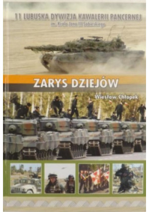 Zarys dziejów - Wiesław Chłopek - książka historyczna wyd. 2005