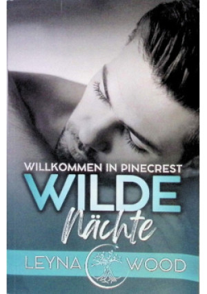 Willkommen in Pinecrest - Leyna Wood - książka  wyd. 2025