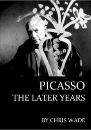 Picasso - chris wade - książka  wyd. 2018