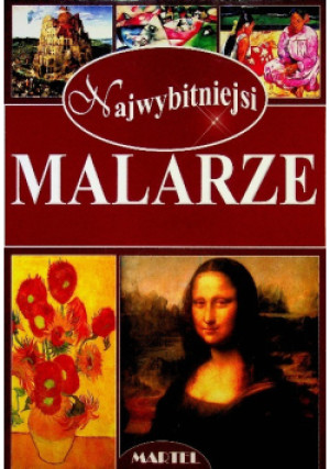 Najwybitniejsi malarze - Enzo Terzi - książka  wyd. 2012