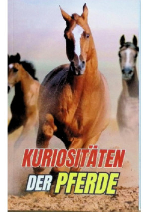 Kuriositten ber Pferde - książka  wyd. 2025