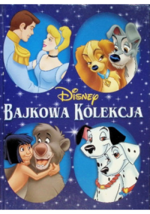 Bajkowa kolekcja - Zuzanna Naczyńska - książka  wyd. 2004