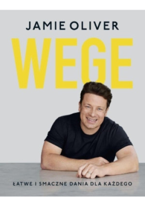 Wege - Jamie Oliver - książka  wyd. 2023