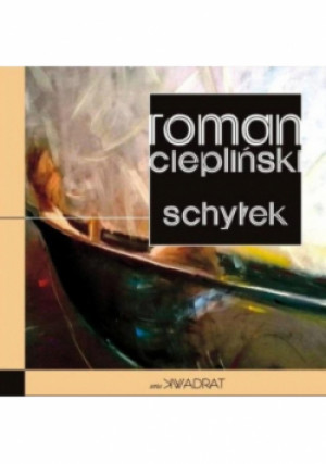 Schyłek - Roman Ciepliński - książka  wyd. 2022