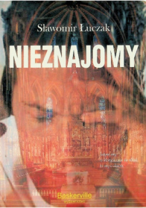 Nieznajomy - Sławomir Łuczak - książka  wyd. 2000