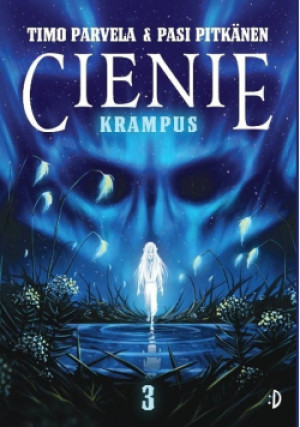 Krampus - Timo Parvela, Pasi Pitkanen - książka fantasy wyd. 2025