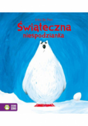 Świąteczna niespodzianka - Erika De Pieri - książka  wyd. 2022
