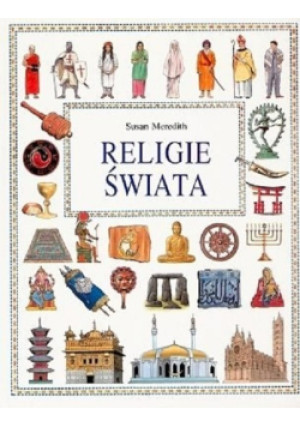 Religie świata - książka  wyd. 1997