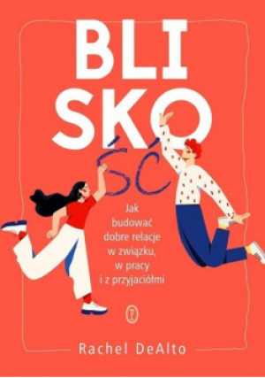 Bliskość - Rachel DeAlto - książka  wyd. 2023