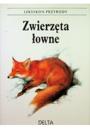 Zwierzęta łowne - Miroslav Bouchner - książka  wyd. 1993