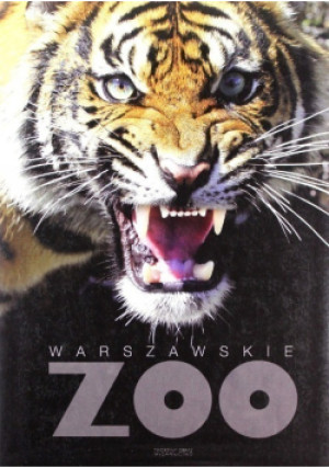 Warszawskie ZOO - Jakub Dobrzyński - książka  wyd. 2013