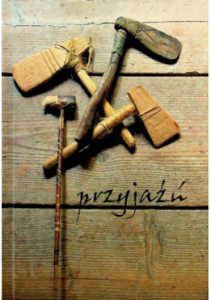Przyjaźń - książka historyczna wyd. 2015