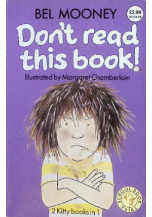 Don't Read This Book! - Bel Mooney - książka  wyd. 1991