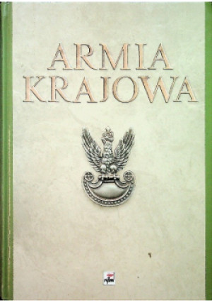 Armia Krajowa - Krzysztof Komorowski - książka historyczna wyd. 2001