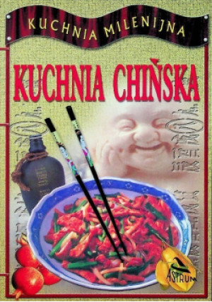 Kuchnia chińska - Stanisław Trela - książka  wyd. 2000