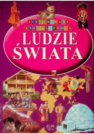 Ludzie świata - książka  wyd. 2007