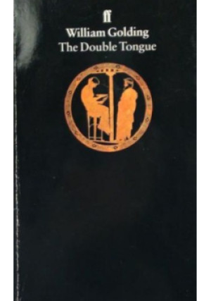 The double tongue - William Golding - książka historyczna wyd. 1998