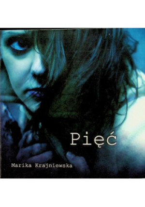 Pięć - Marika Krajniewska - książka wyd. 2011